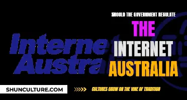 Internet Regulation: Should Australia's Government Control the Web?