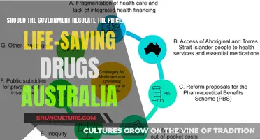 Life-Saving Drugs: Australia's Price Regulation Debate