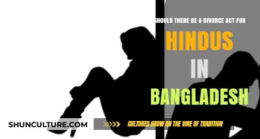 Divorce Act for Hindus in Bangladesh: A Necessary Legal Reform?