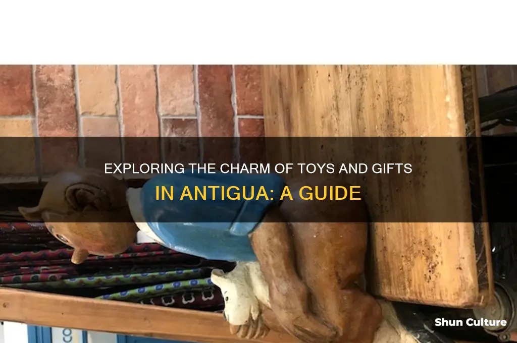 should toys and gifts antigua