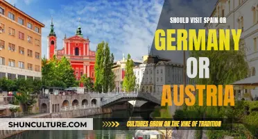 Exploring Europe: Spain, Germany, and Austria's Unique Charms