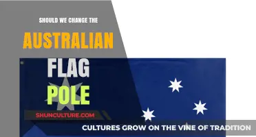 Why Australia's Flag Pole Needs an Upgrade