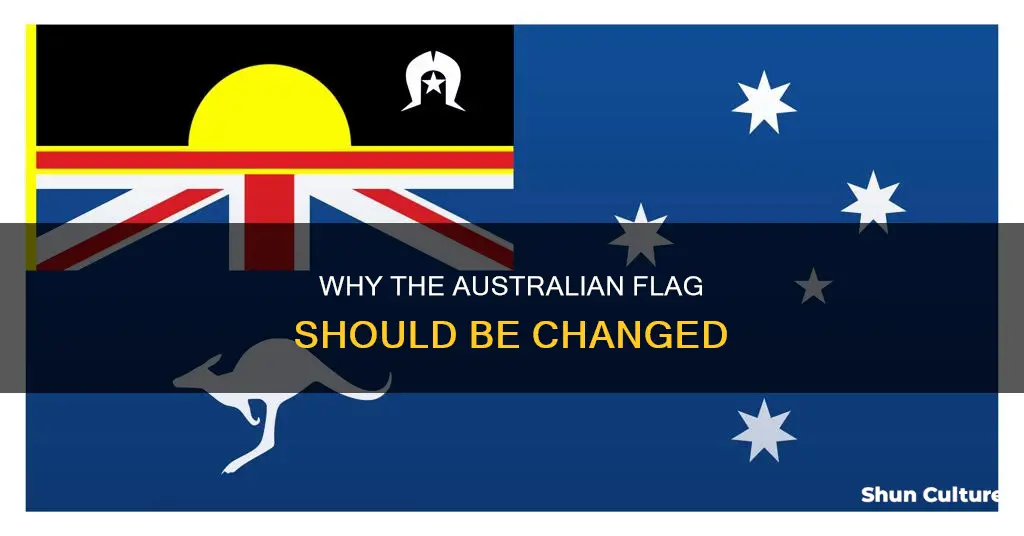 should we change the australian flag poll