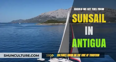Exploring Sunsail Fuel in Antigua: A Sustainable Energy Solution?