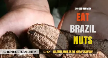 Brazil Nuts for Women: Health Benefits and Potential Risks Explained