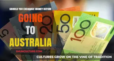 Should You Exchange Money Before Traveling to Australia? Tips and Advice