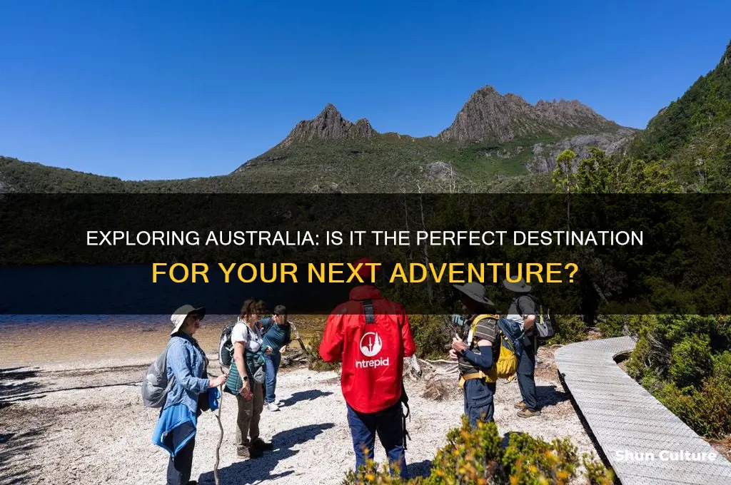 should you go to australia