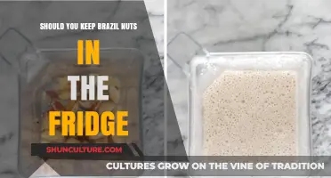 Should Brazil Nuts Be Refrigerated? Storage Tips for Freshness