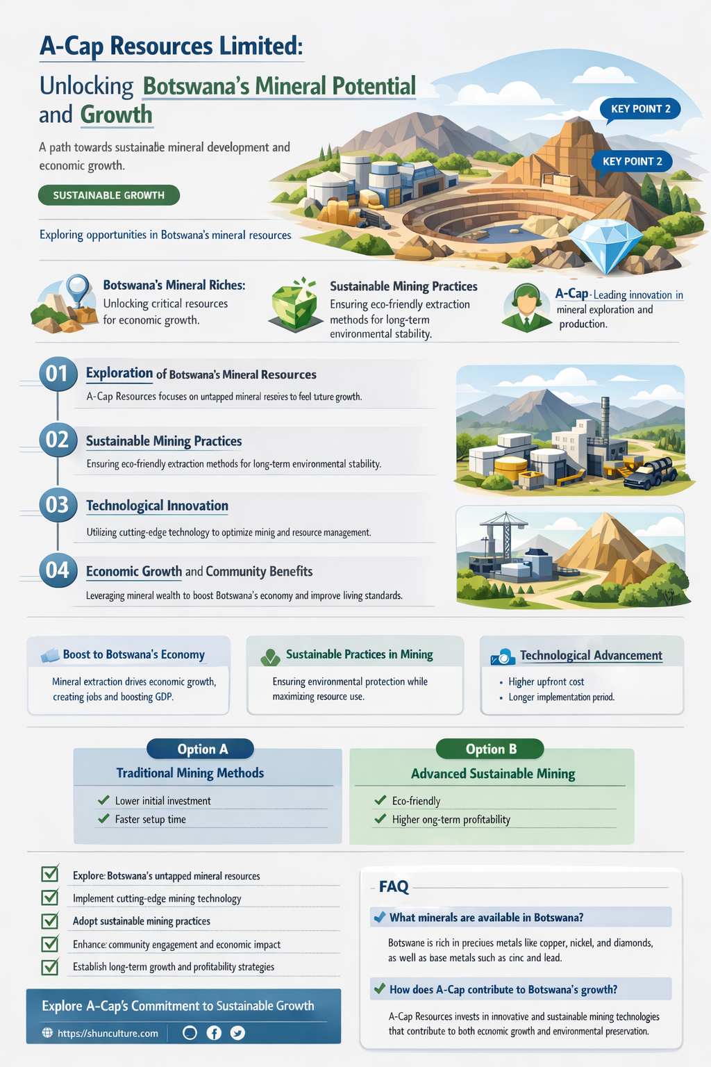 a-cap resources limited botswana