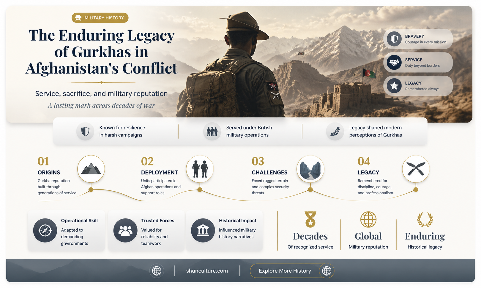 are gurkhas still in afghanistan