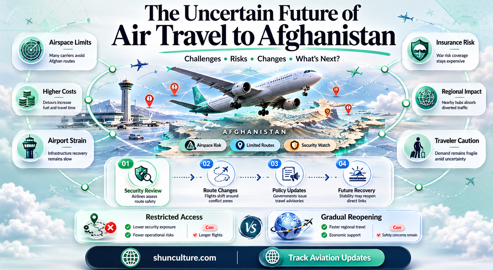 are flights to afghanistan cancelled
