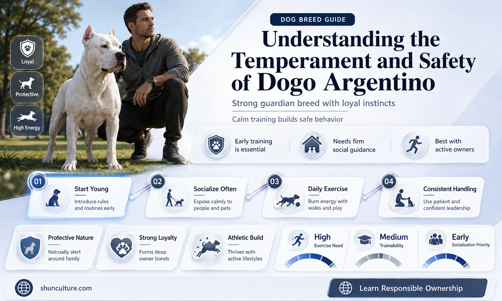 are dogo argentino dangerous
