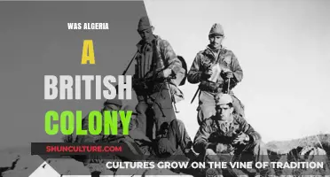 Was Algeria Ever a British Colony? Unraveling Historical Misconceptions