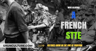 Was Algeria a French State? Unraveling the Complex Colonial History