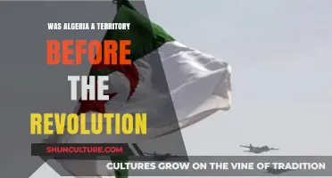Algeria's Pre-Revolution Status: Territory or Colony?