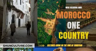 Were Algeria and Morocco Once United? Exploring Their Shared History