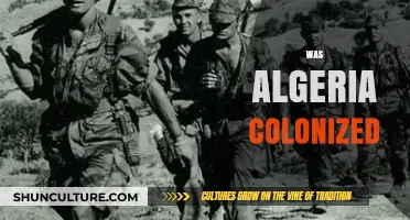 Algeria's Colonial Past: Uncovering the History of French Domination