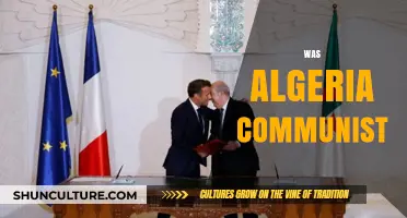 Was Algeria Communist? Exploring Its Political History and Ideology
