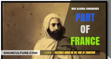 Was Algeria Ever Truly Part of France? Exploring the Complex History