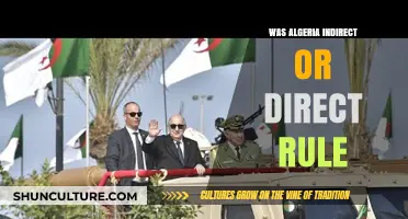 Algeria's Colonial Governance: Direct Rule vs. Indirect Administration Explained