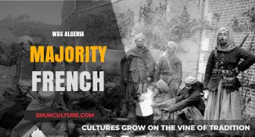 Was Algeria Majority French? Unraveling the Colonial Legacy and Demographics