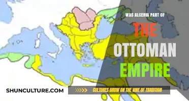 Algeria's Ottoman Legacy: Unraveling Its Historical Empire Connection