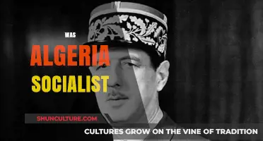 Algeria's Socialist Legacy: Unraveling the Nation's Political Evolution