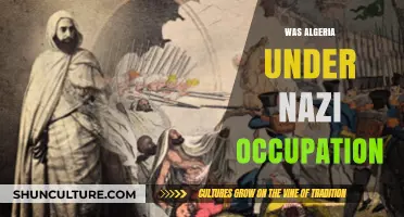Algeria and Nazi Occupation: Unraveling the Historical Truth