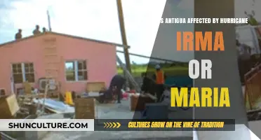 Hurricane Irma and Maria's Impact on Antigua: A Detailed Analysis