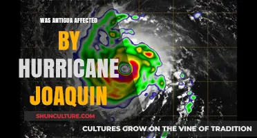 Hurricane Joaquin's Impact on Antigua: Assessing the Damage and Recovery