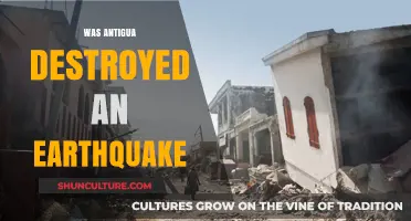 Was Antigua Devastated by an Earthquake? Uncovering the Historical Truth