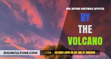 Volcanic Impact on Antigua Guatemala: History, Damage, and Recovery