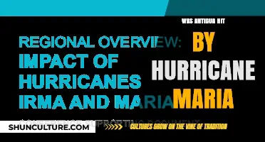 Hurricane Maria's Impact: Did Antigua Face the Storm's Fury?
