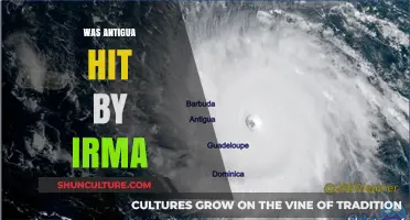 Was Antigua Hit by Irma? Unraveling the Hurricane's Impact