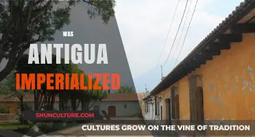 Was Antigua Imperialized? Exploring Colonial History and Impact