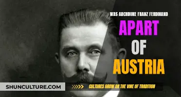 Archduke Franz Ferdinand: Austrian Royalty Explained