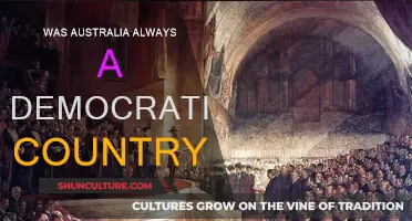 The Evolution of Australian Democracy: A Historical Perspective