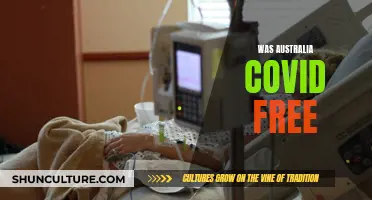 Australia's COVID-Free Status: Myth or Reality?