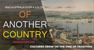 Australia's Colonial Past: Whose Colony Was It?