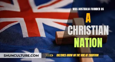 Christian Australia: A Nation Founded on Religious Principles?