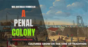 Exploring Australia's Founding as a Penal Colony