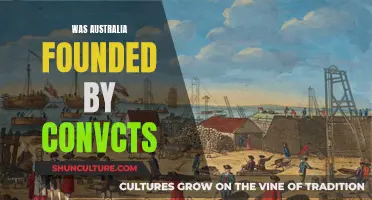 Exploring Australia's Convict Founding: A Historical Perspective