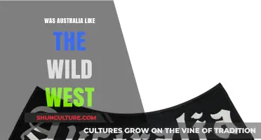 The Wild West Down Under: Australia's Lawless Past