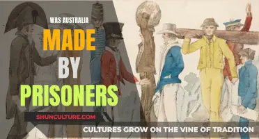 How Convicts Shaped Australia's History