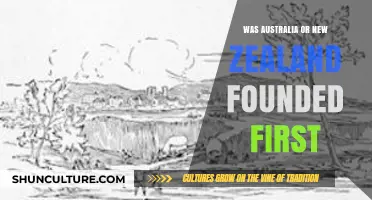 Australia vs. New Zealand: Which Nation Was Founded First?