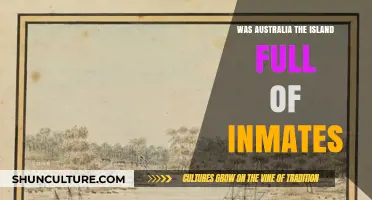 Australia: An Island of Incarcerated Convicts
