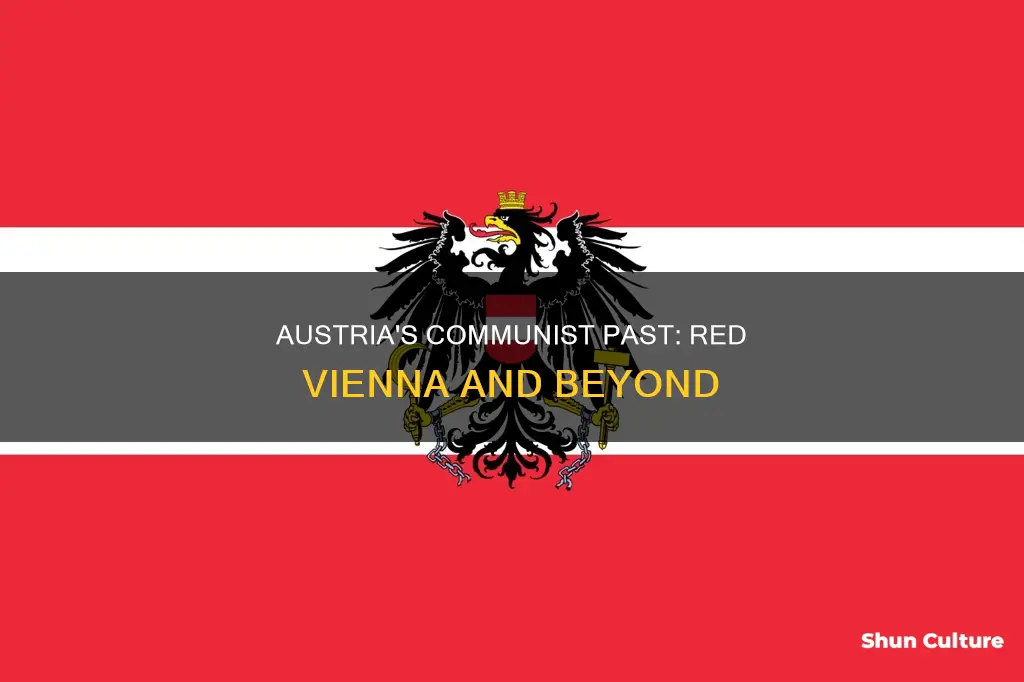 was austria a communist country