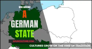 The German-Austrian Historical Link: Was Austria German?