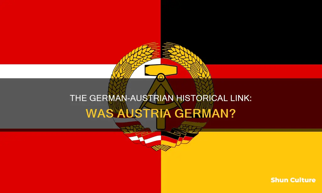 was austria a german state