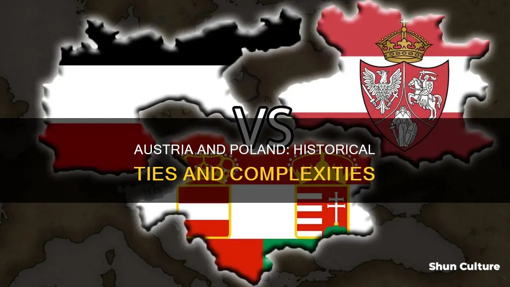 was austria apart of poland